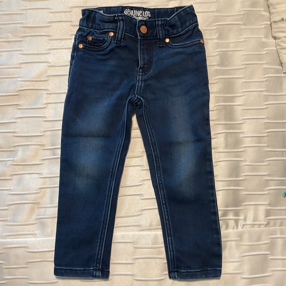 OshKosh Genuine Kids Skinny Jeans Size 3T